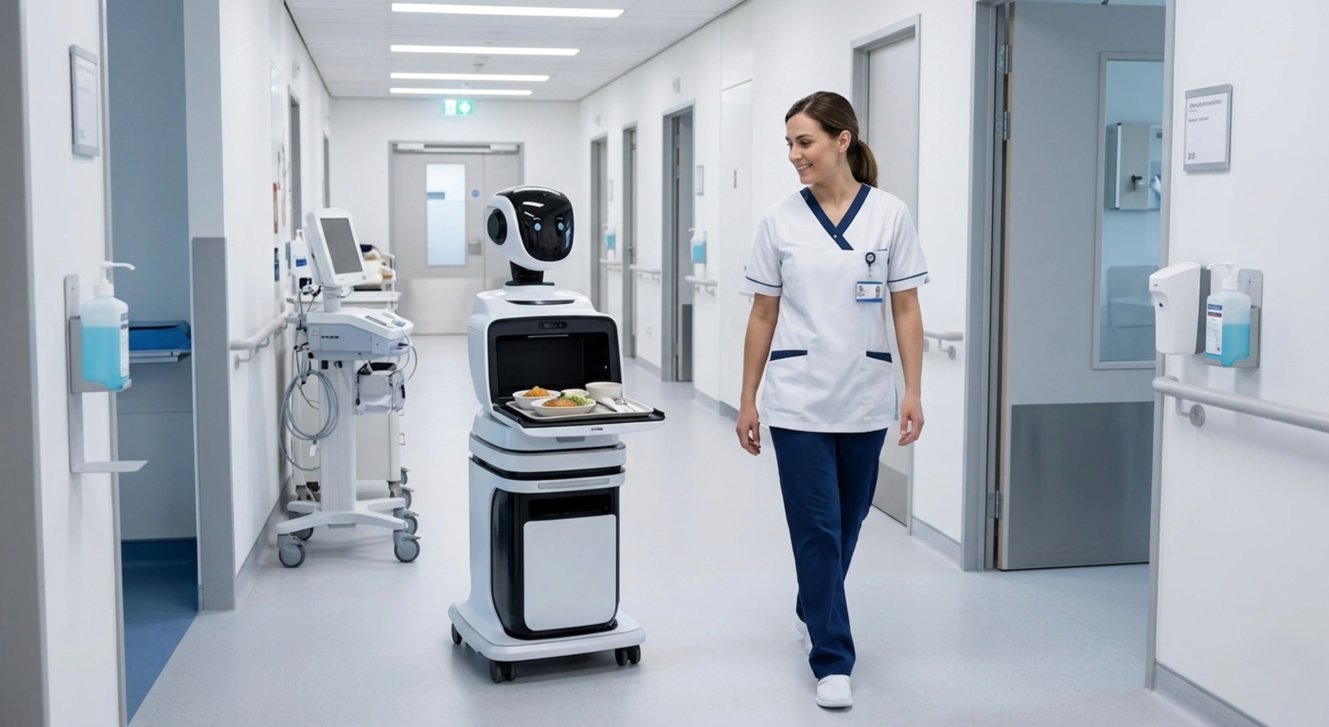 image of industrial setting for automation