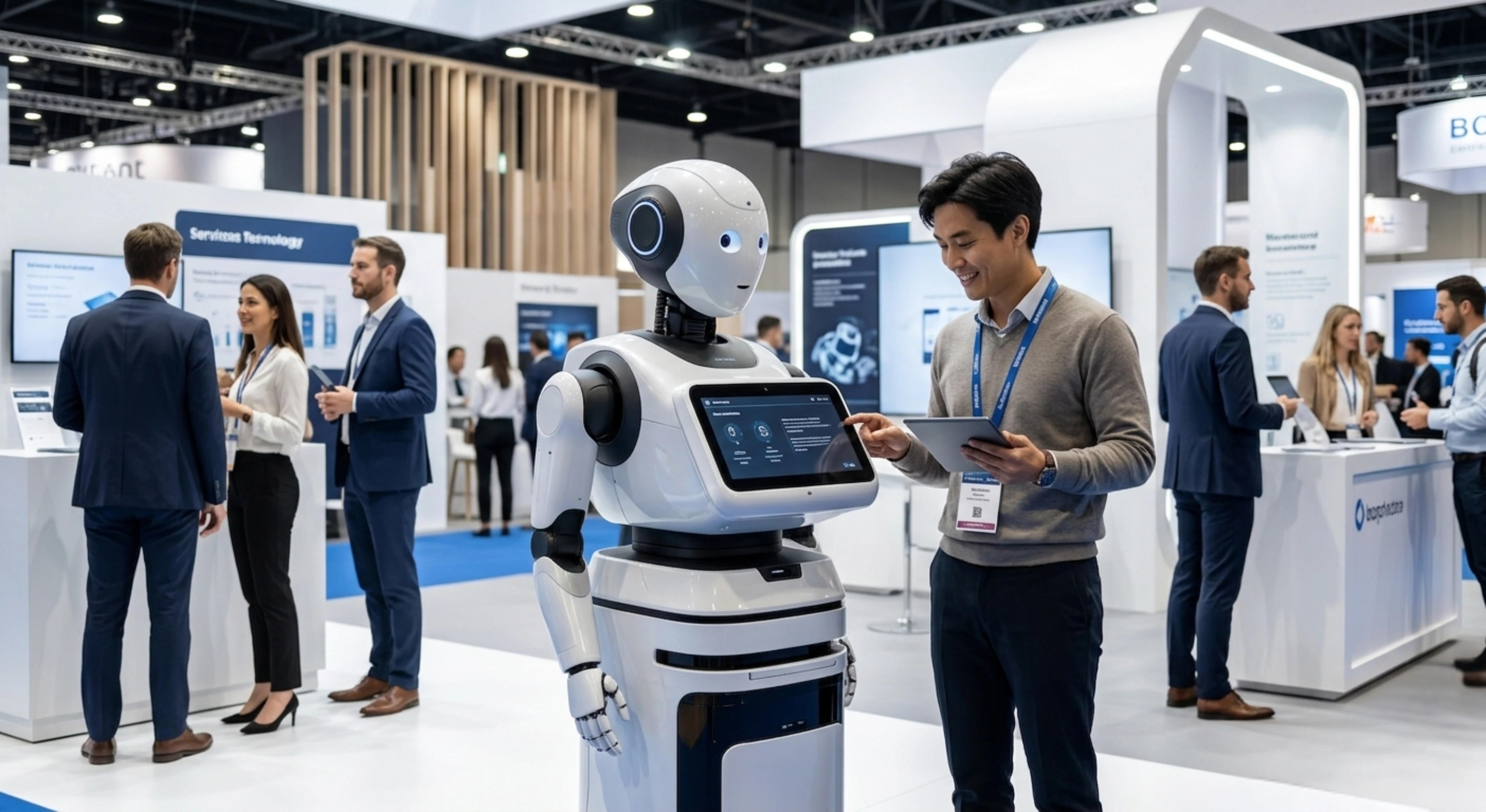 image of ai software in healthcare action