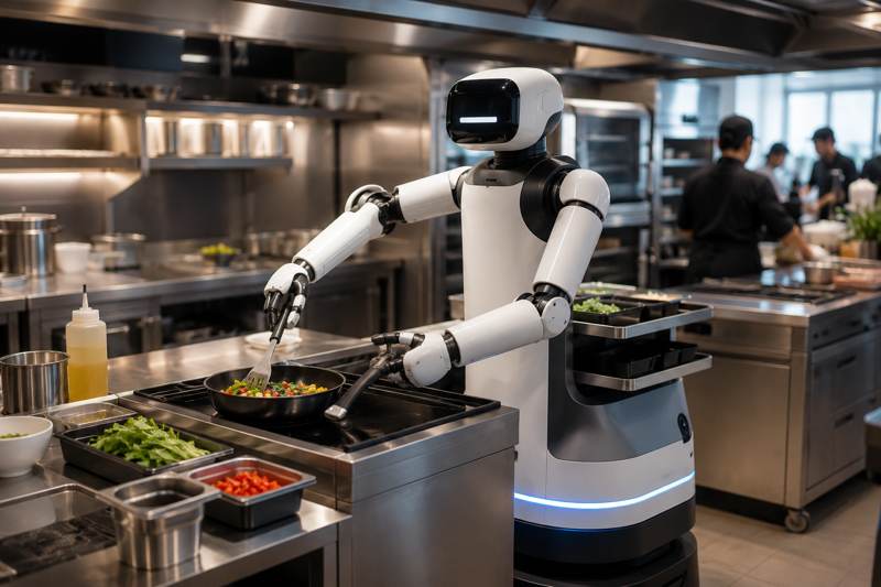 Keukenrobot