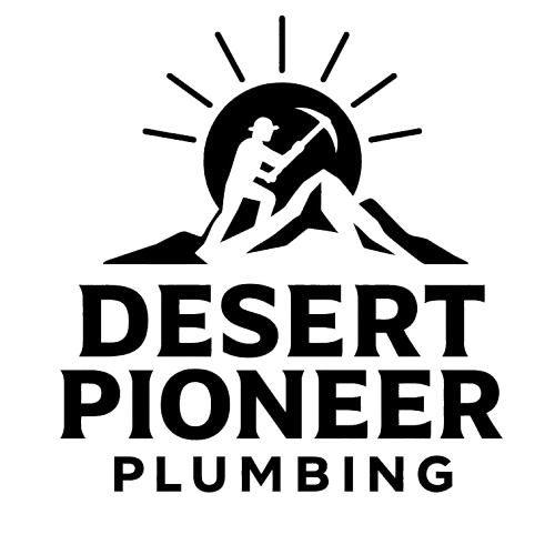 Desert Pioneer Plumbing - Logo