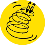 Logo ressort industriel