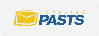 Latvijas pasts logo image