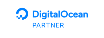 Digital Ocean partner logo image