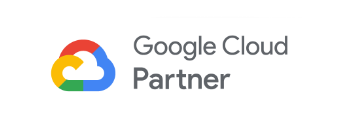 Google Cloud partner logo image