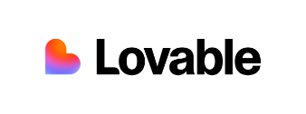 Lovable logo image