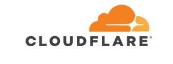 Cloudflare logo image