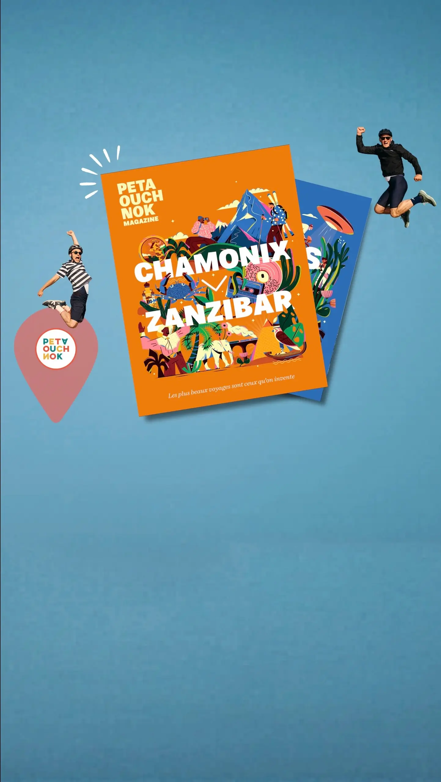Petaouchnok Magazine