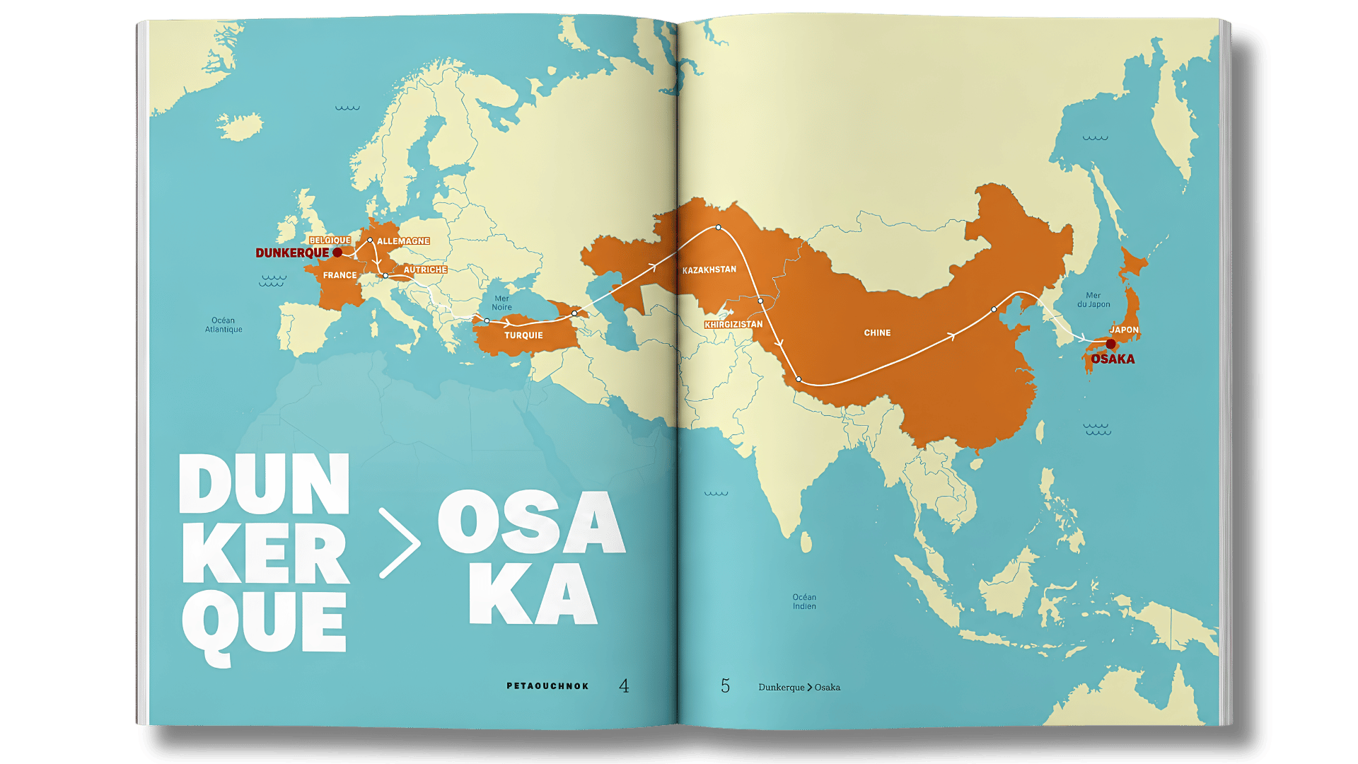 Dunkerque › Osaka