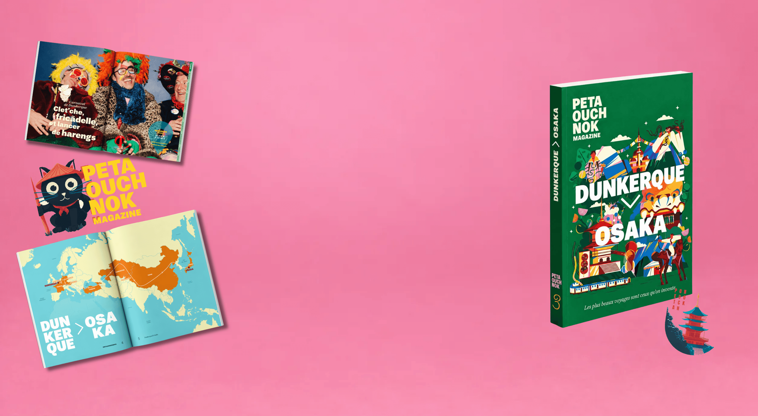 Petaouchnok Magazine