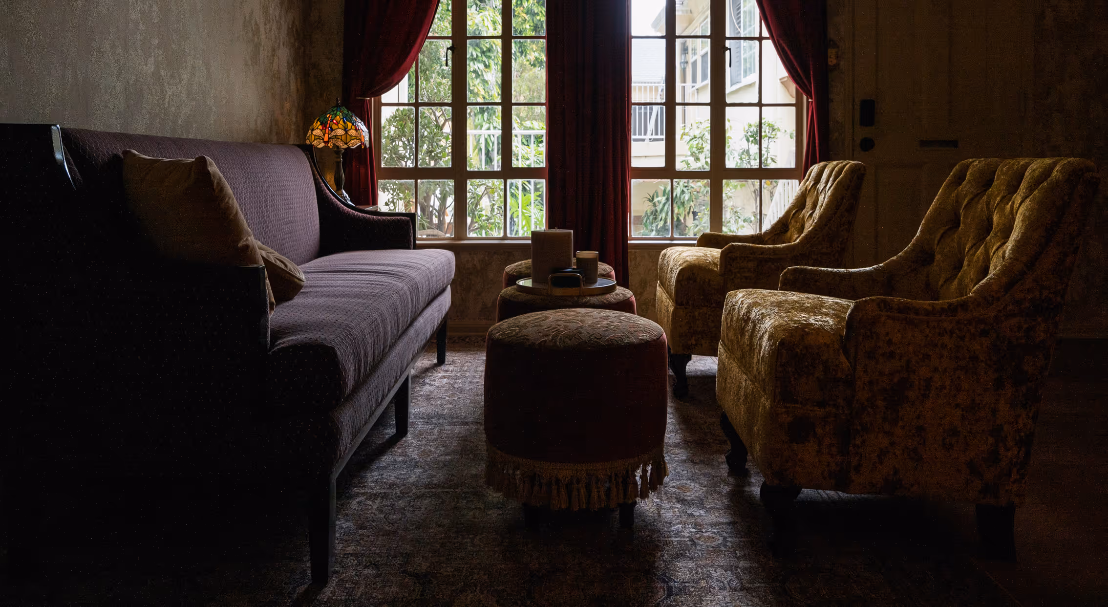 Interior design project by Design in Rhythm featuring curated furniture and considered spatial planning