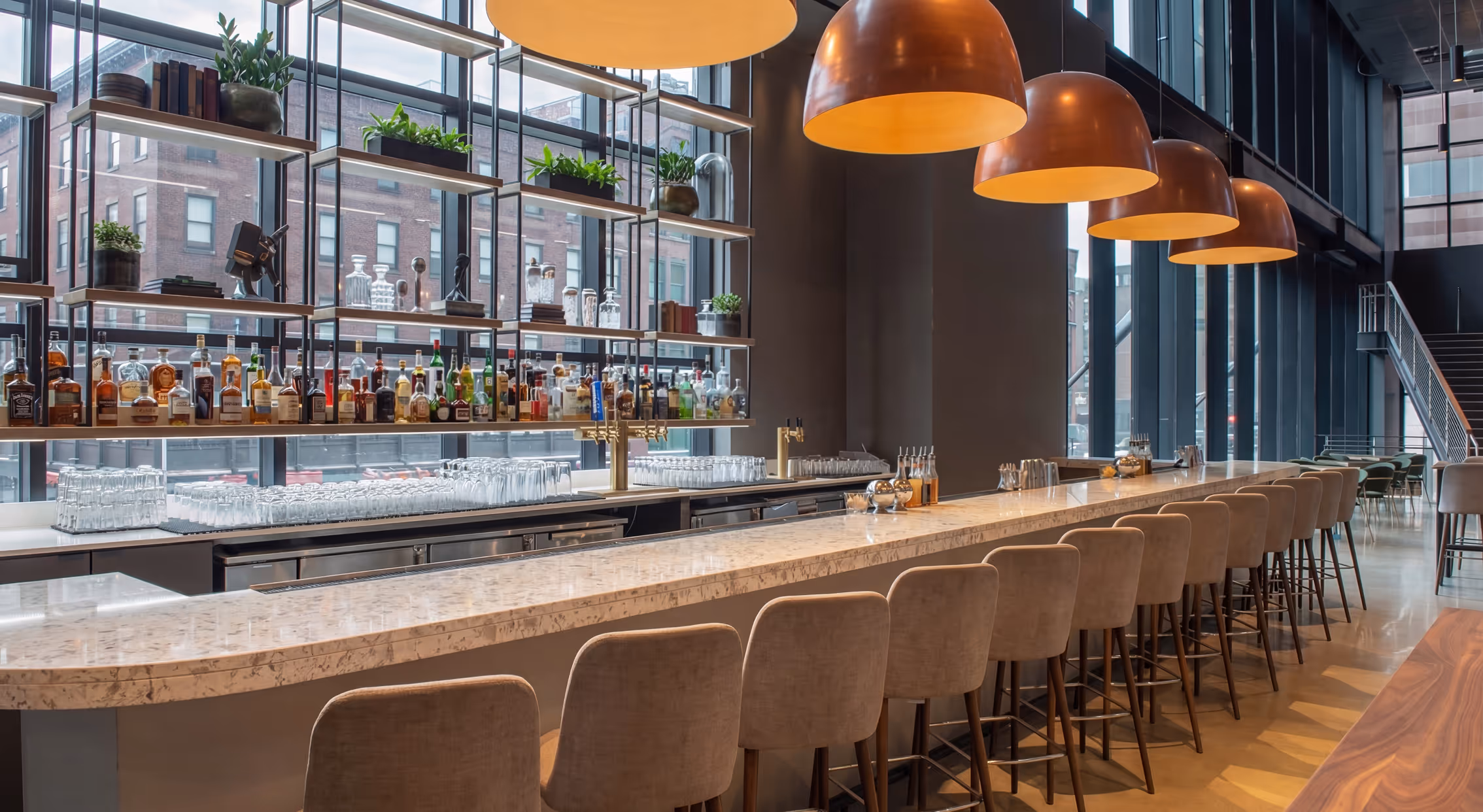 Interior design project by Design in Rhythm featuring curated furniture and considered spatial planning