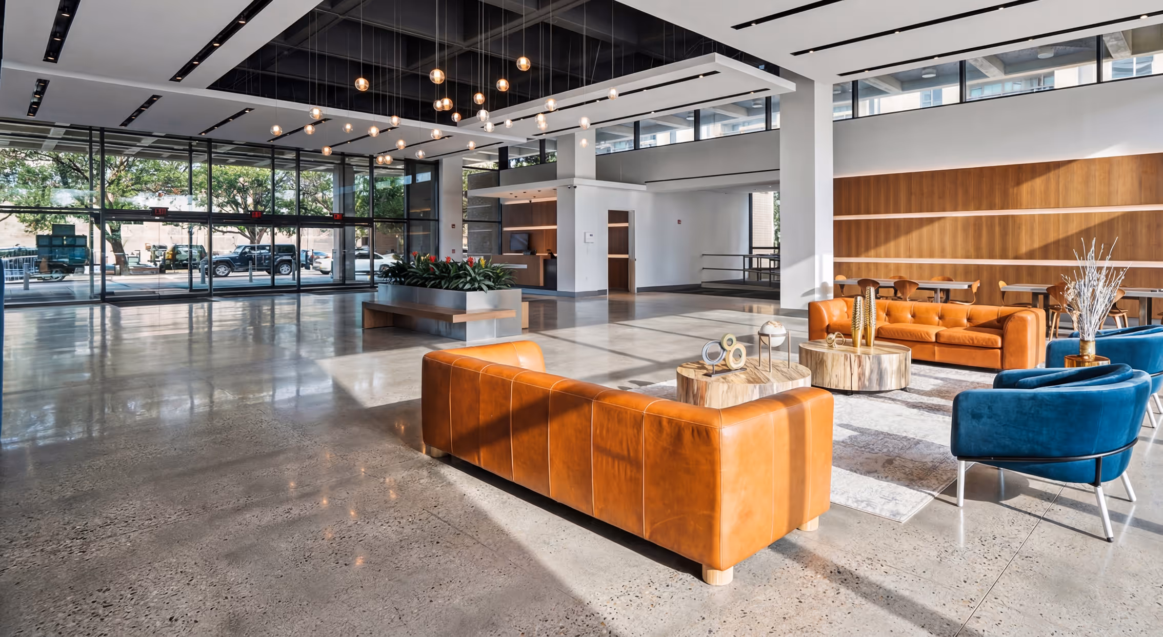 Interior design project by Design in Rhythm featuring curated furniture and considered spatial planning