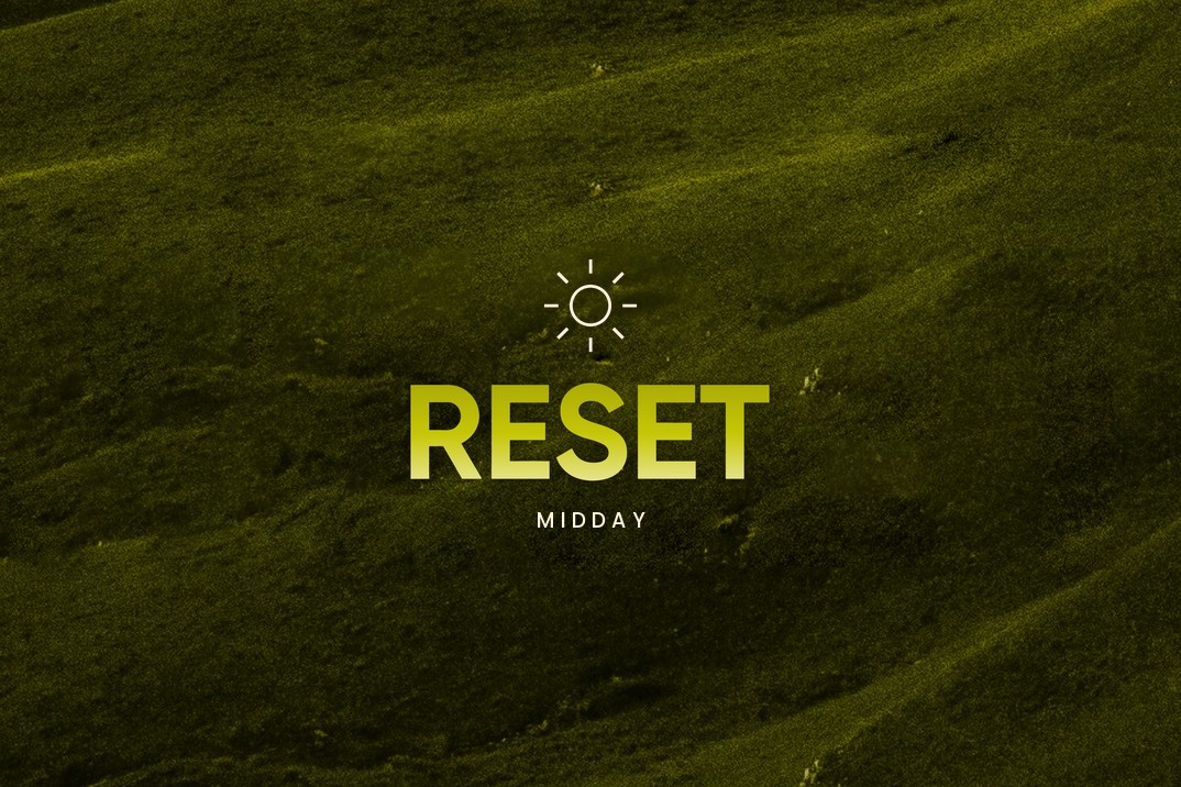 Reset – afternoon guided breathwork session