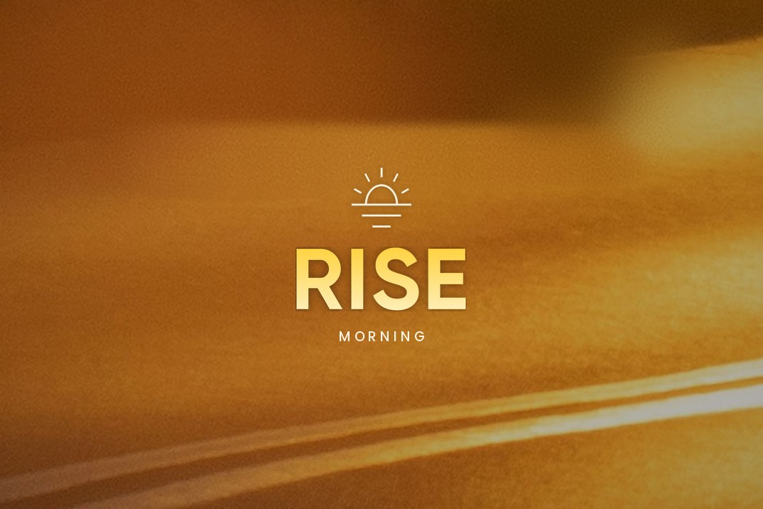 Rise – morning guided breathwork session