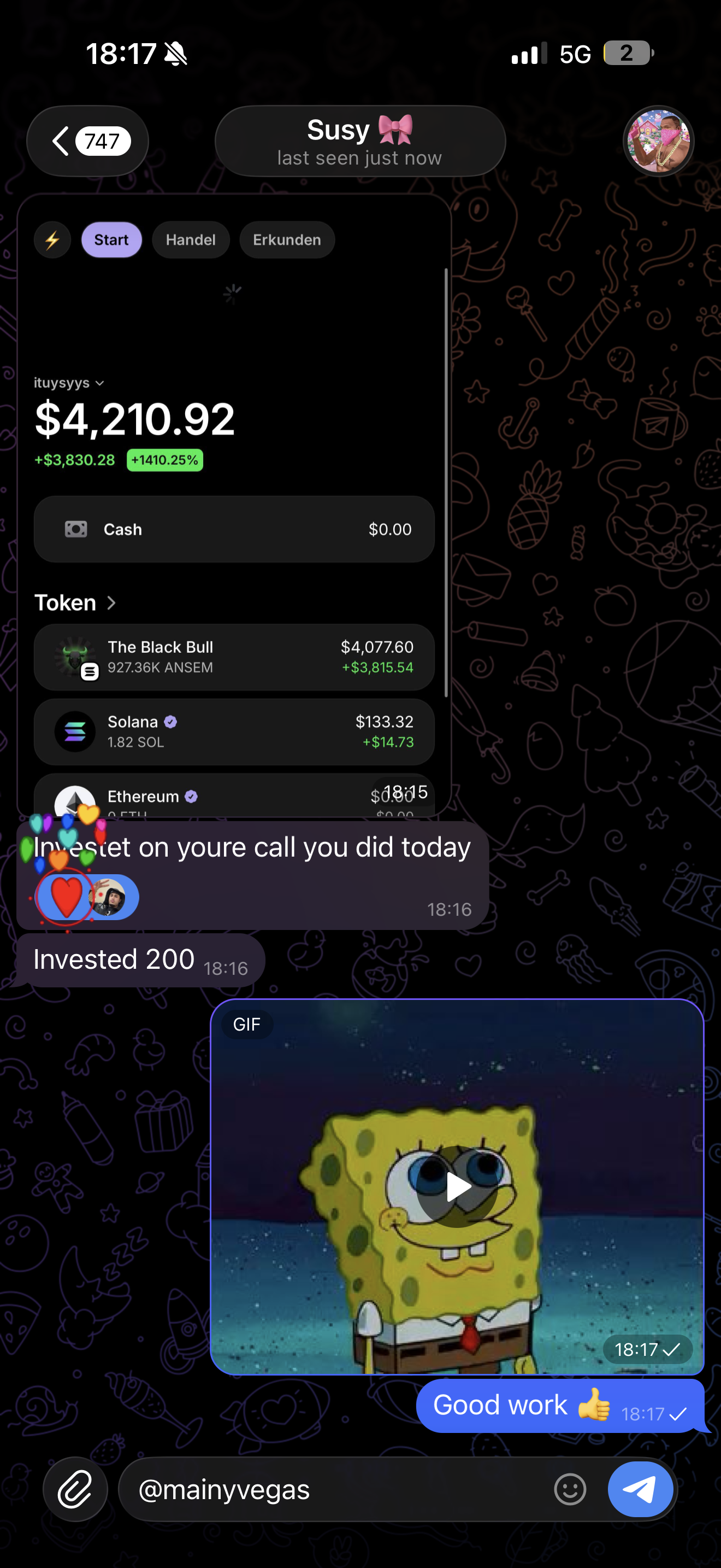Member win