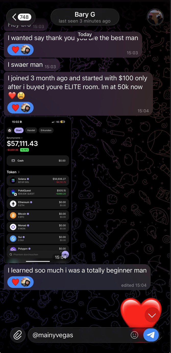 Member win