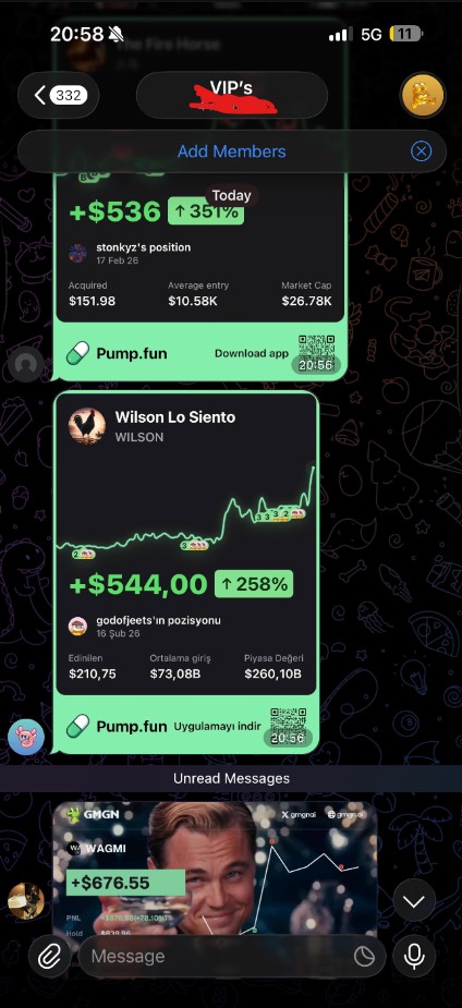 Member win