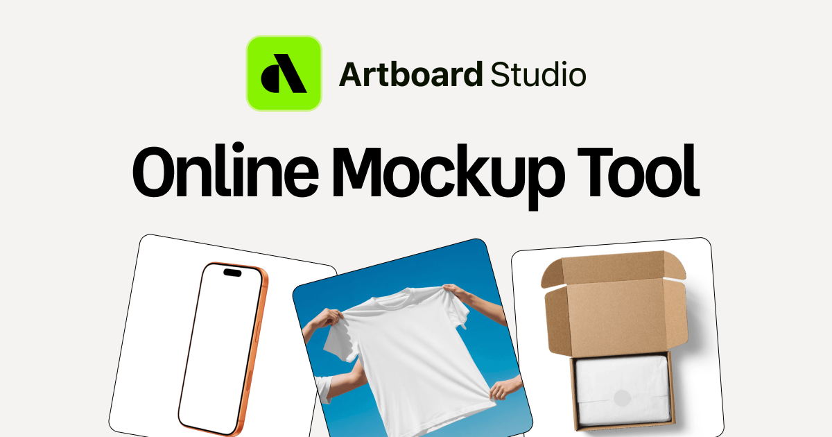 Artboard website homepage built with Framer
