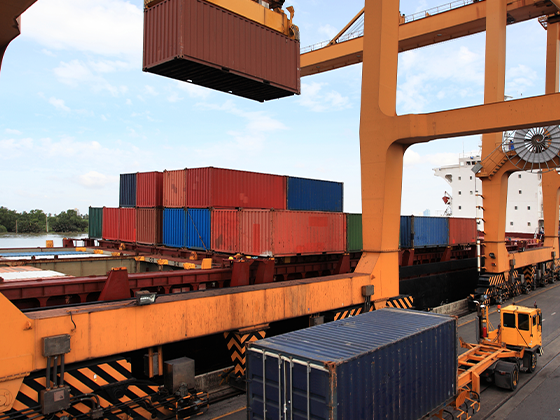Importación y exportación