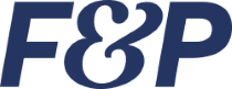 F&P logo
