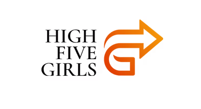 High Five Girls logo