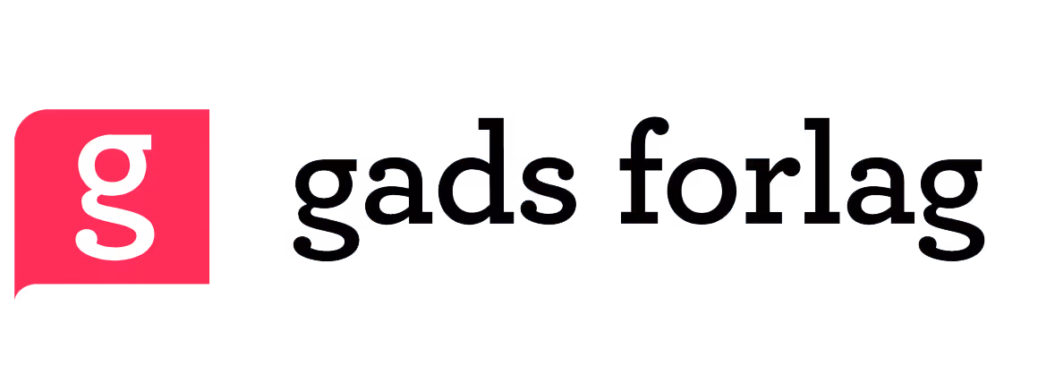 Gads Forlag logo
