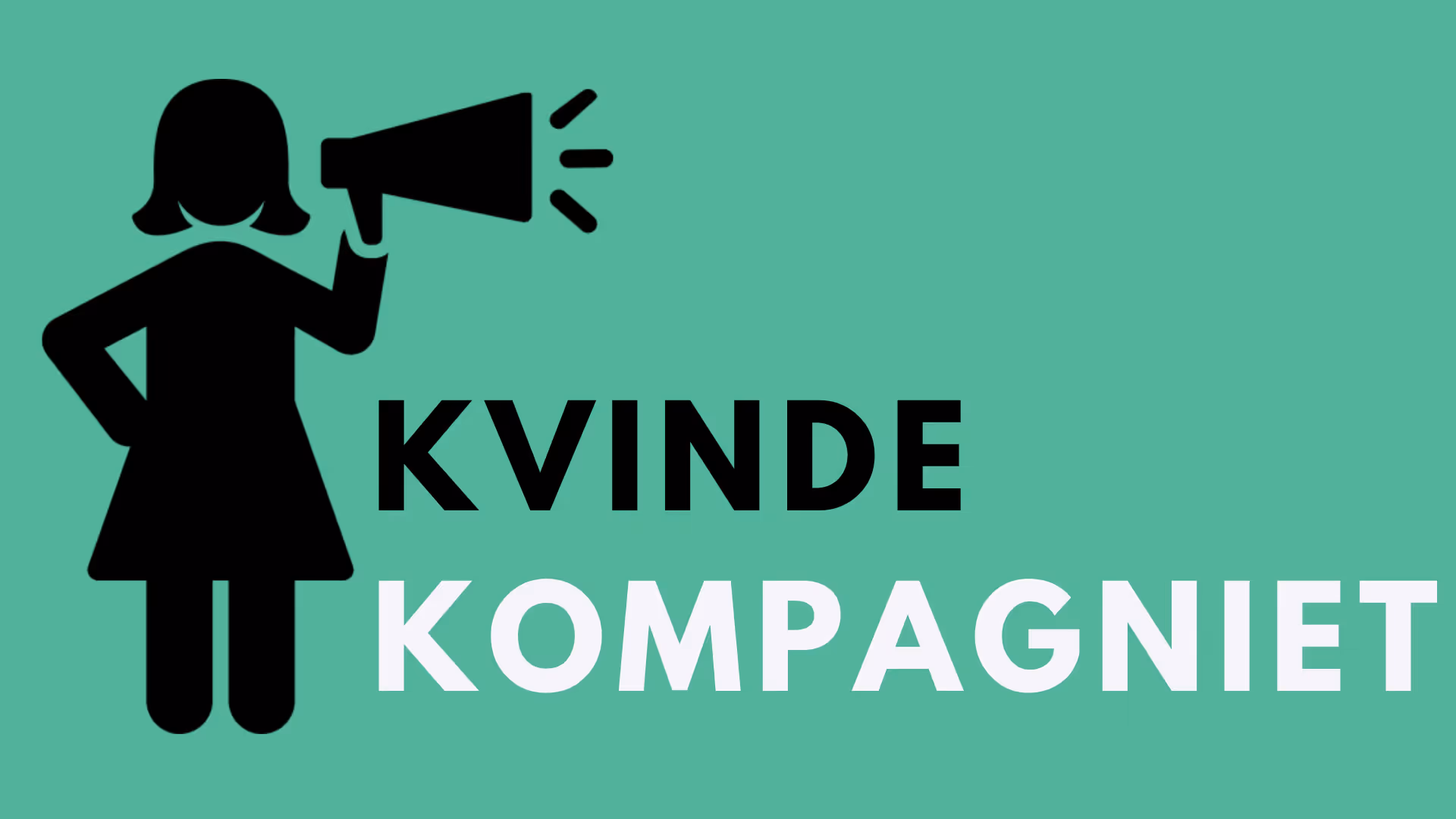 Kvindekompagniet logo
