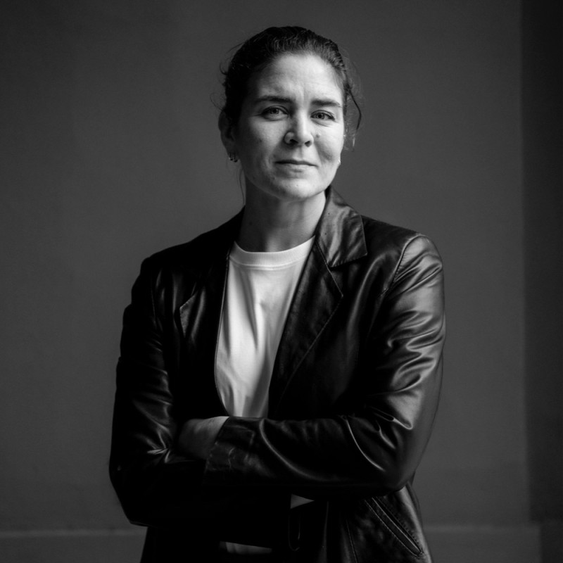 Portrait of Mette