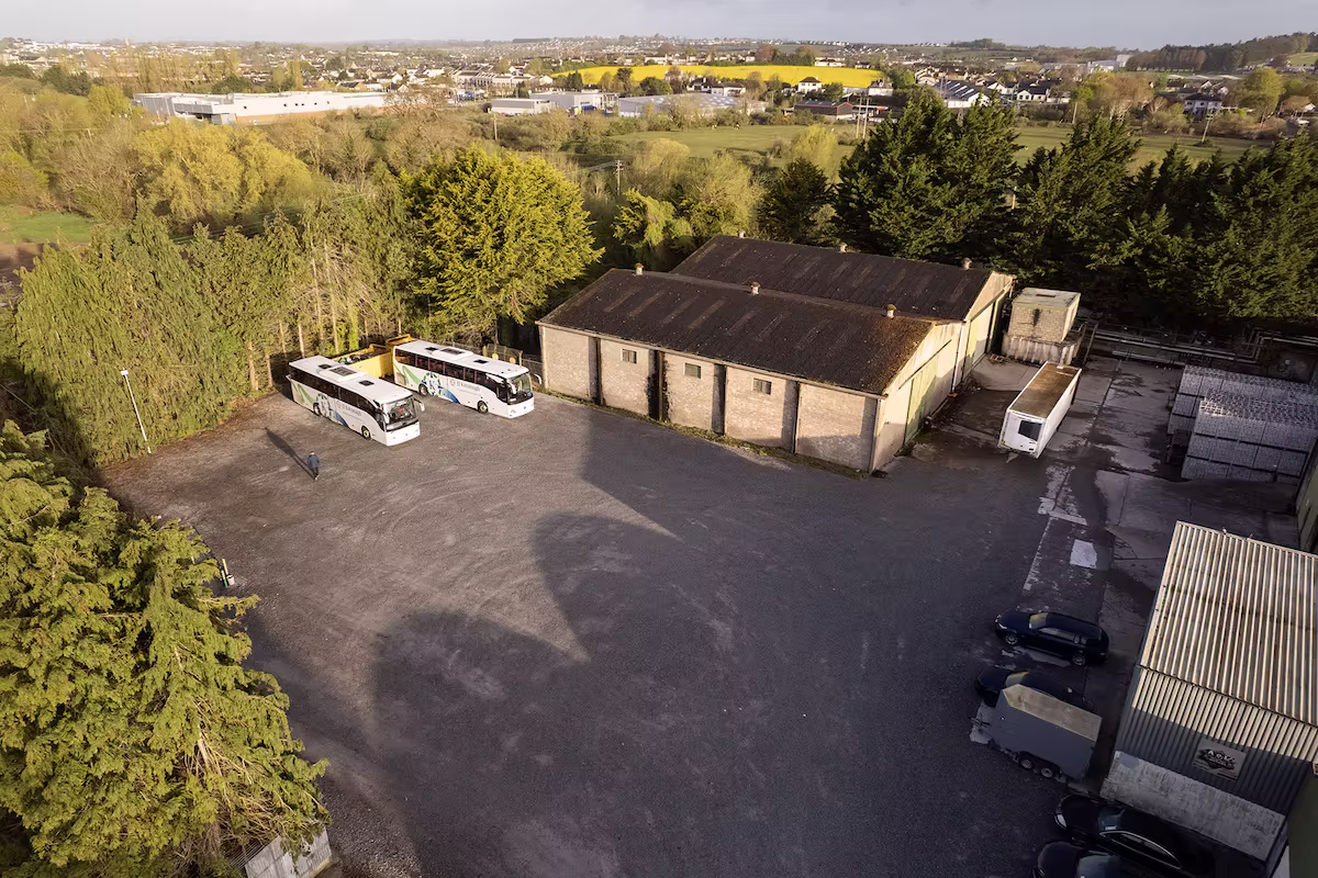 image of a school campus (for a edtech)