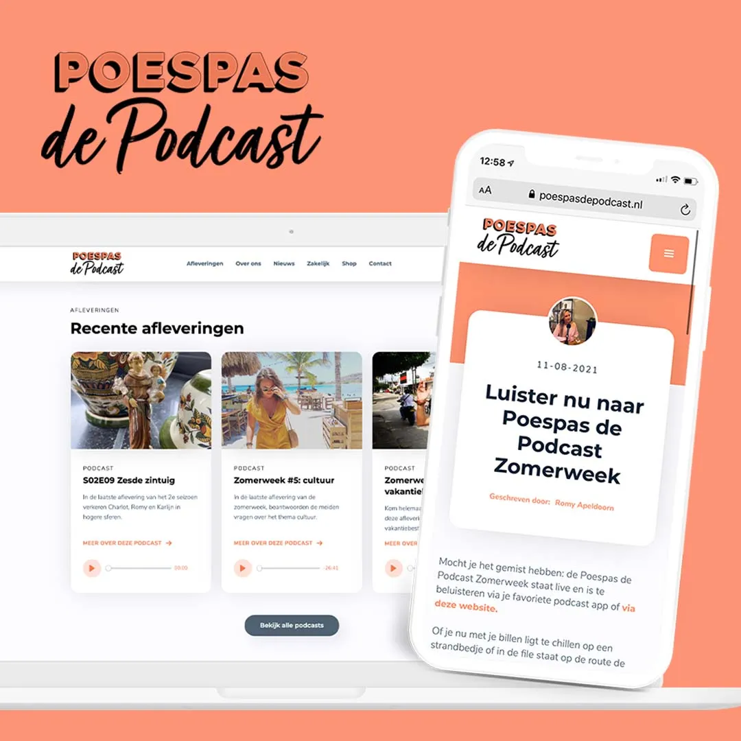 Poespas de Podcast
