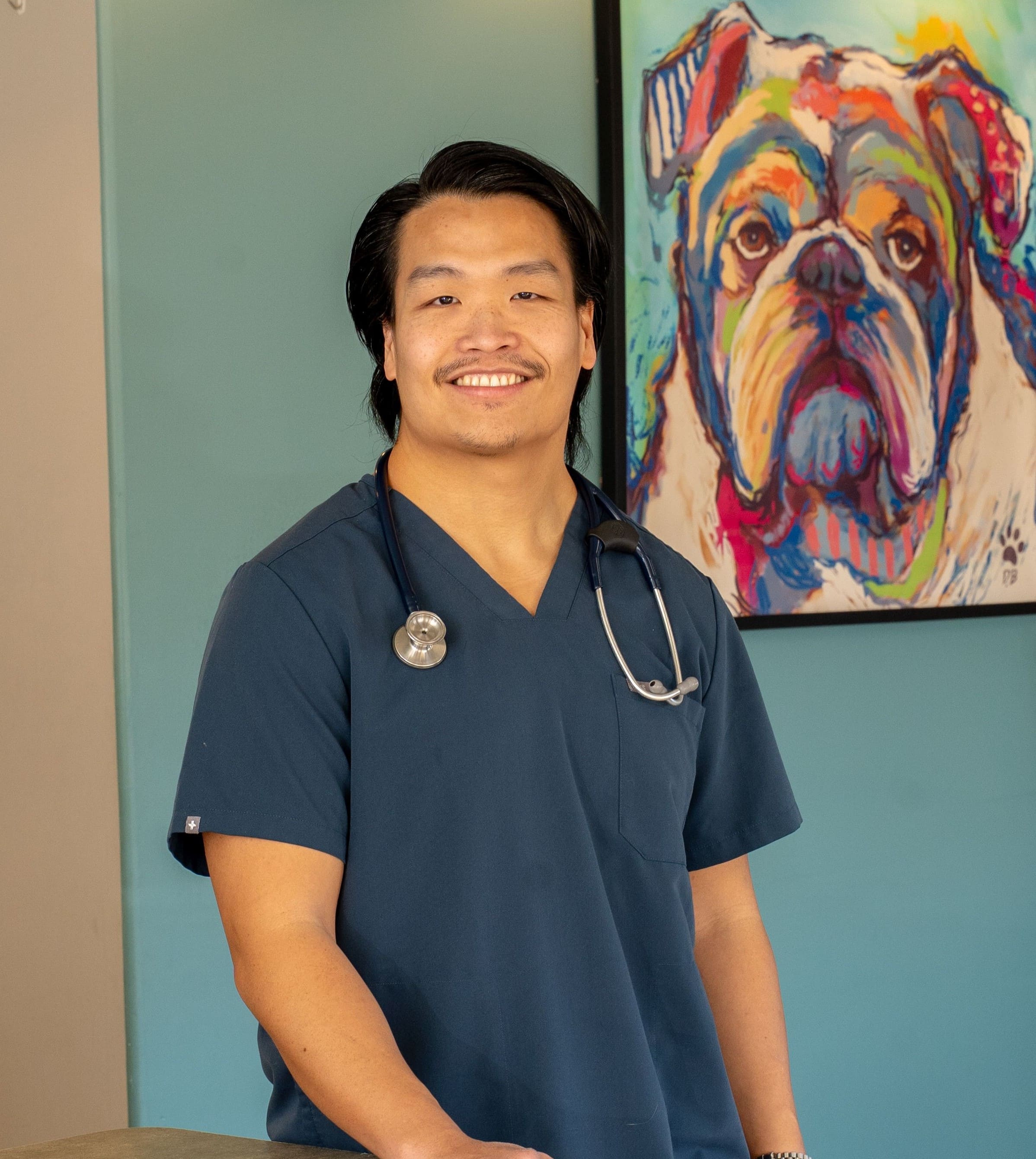Doctor's Headshot