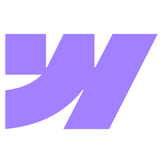 Webflow logo