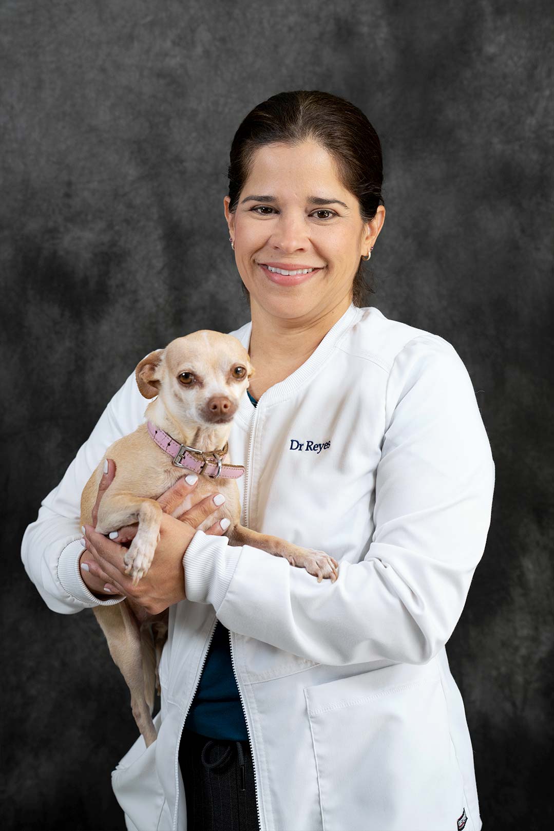 Doctor's Headshot