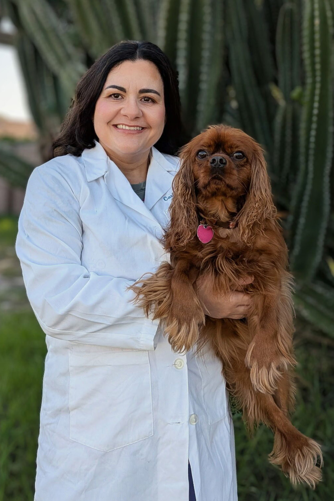 Doctor's Headshot