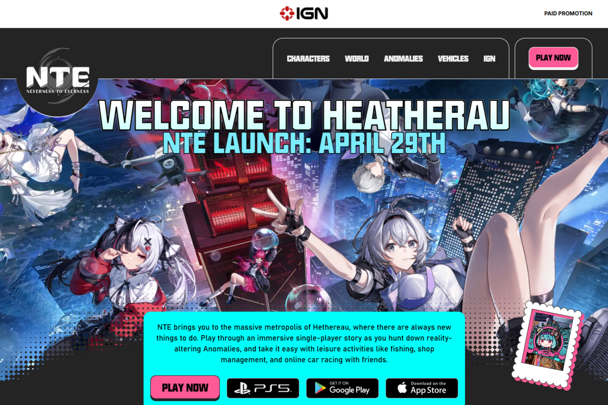 site profile thumbnail