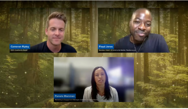 Events webinars