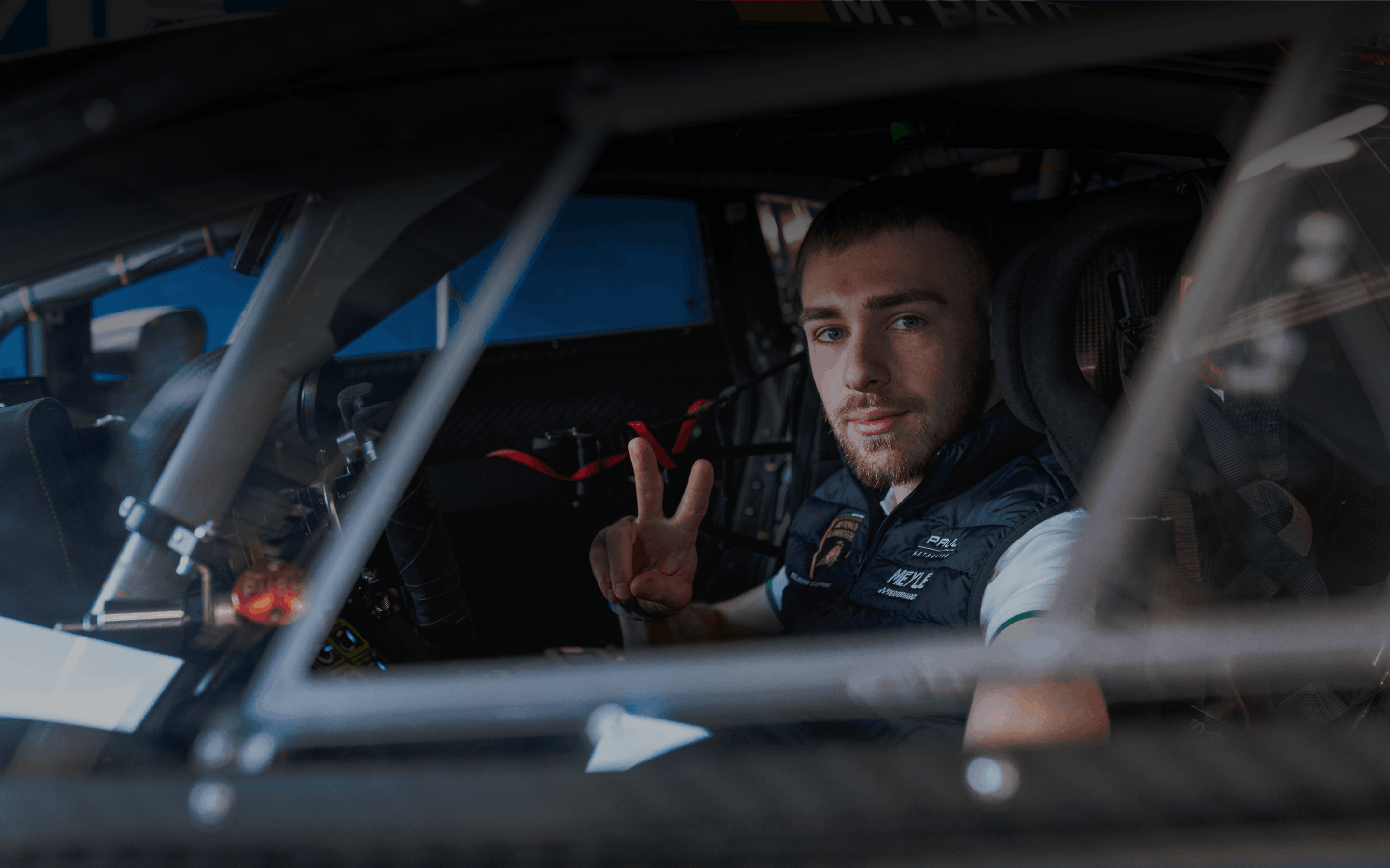 Maximilian Paul - Lamborghini