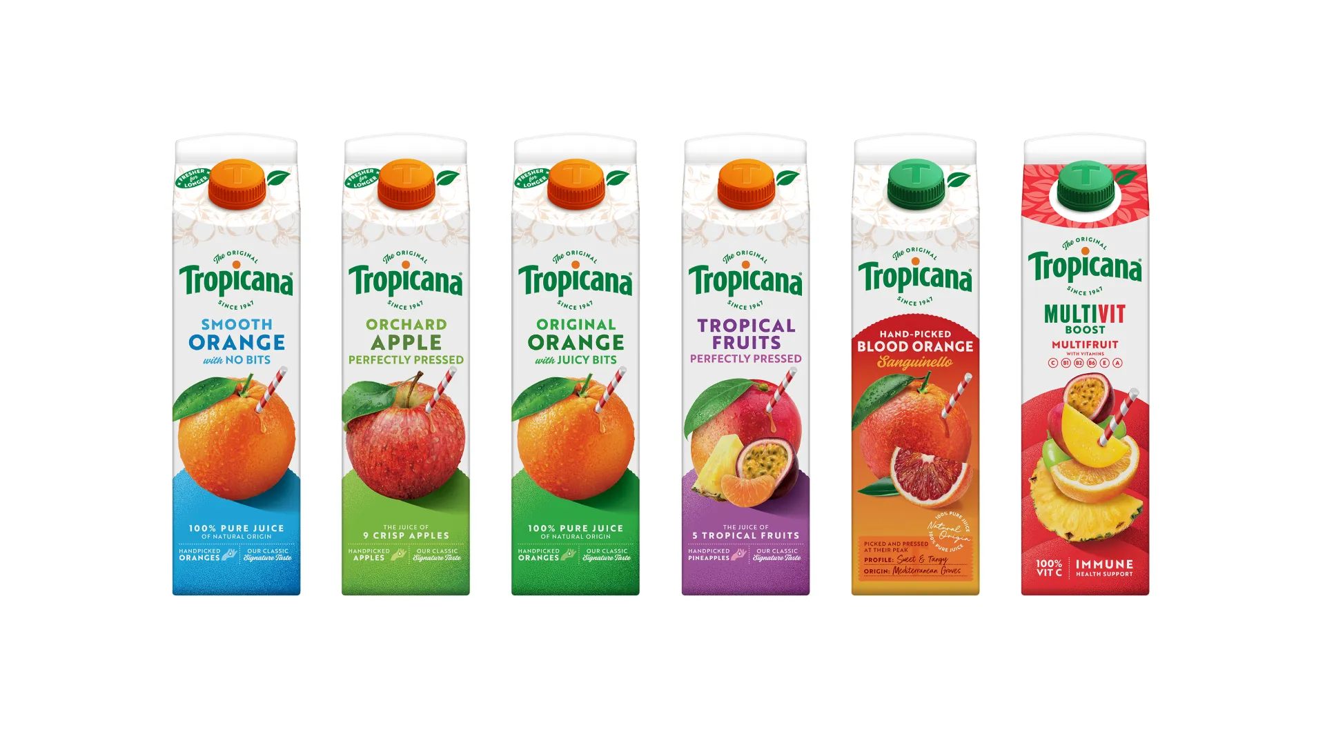 Tropicana Brands Group