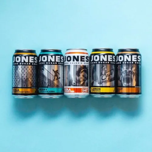 Jones Soda