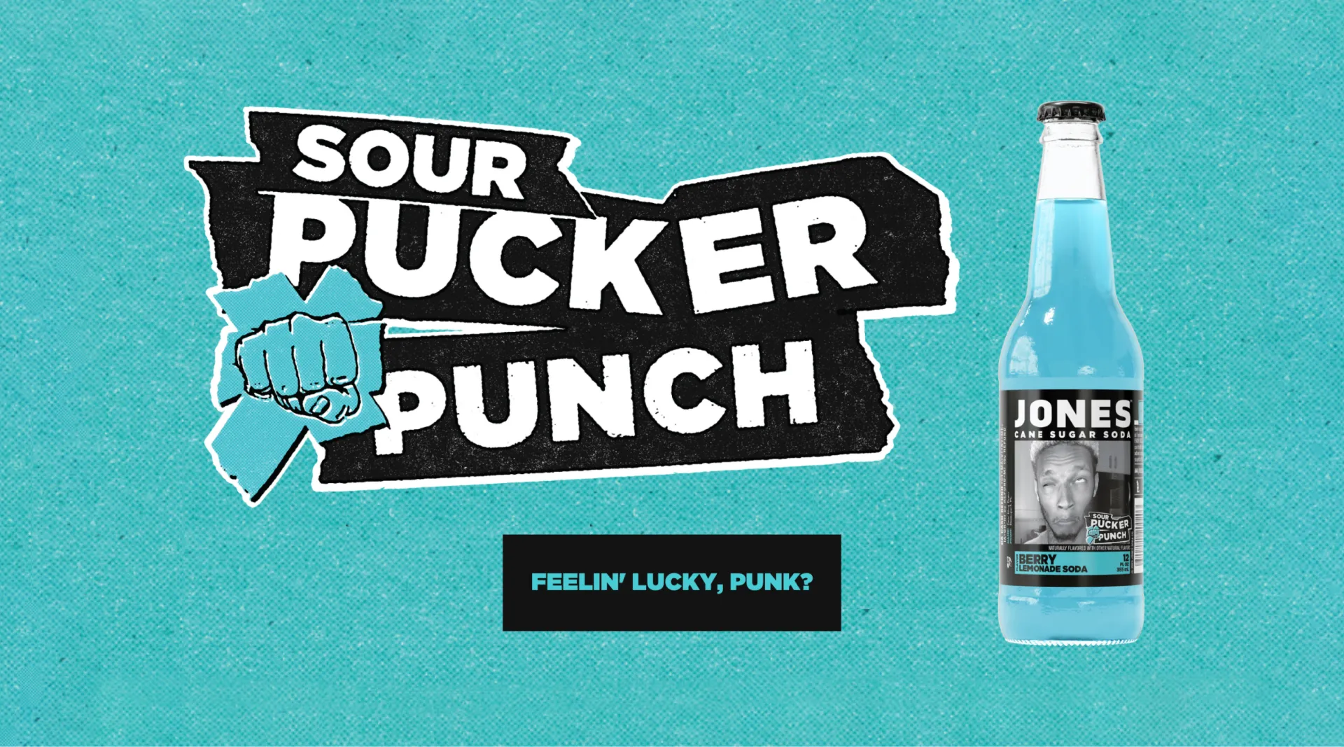 Jones Soda