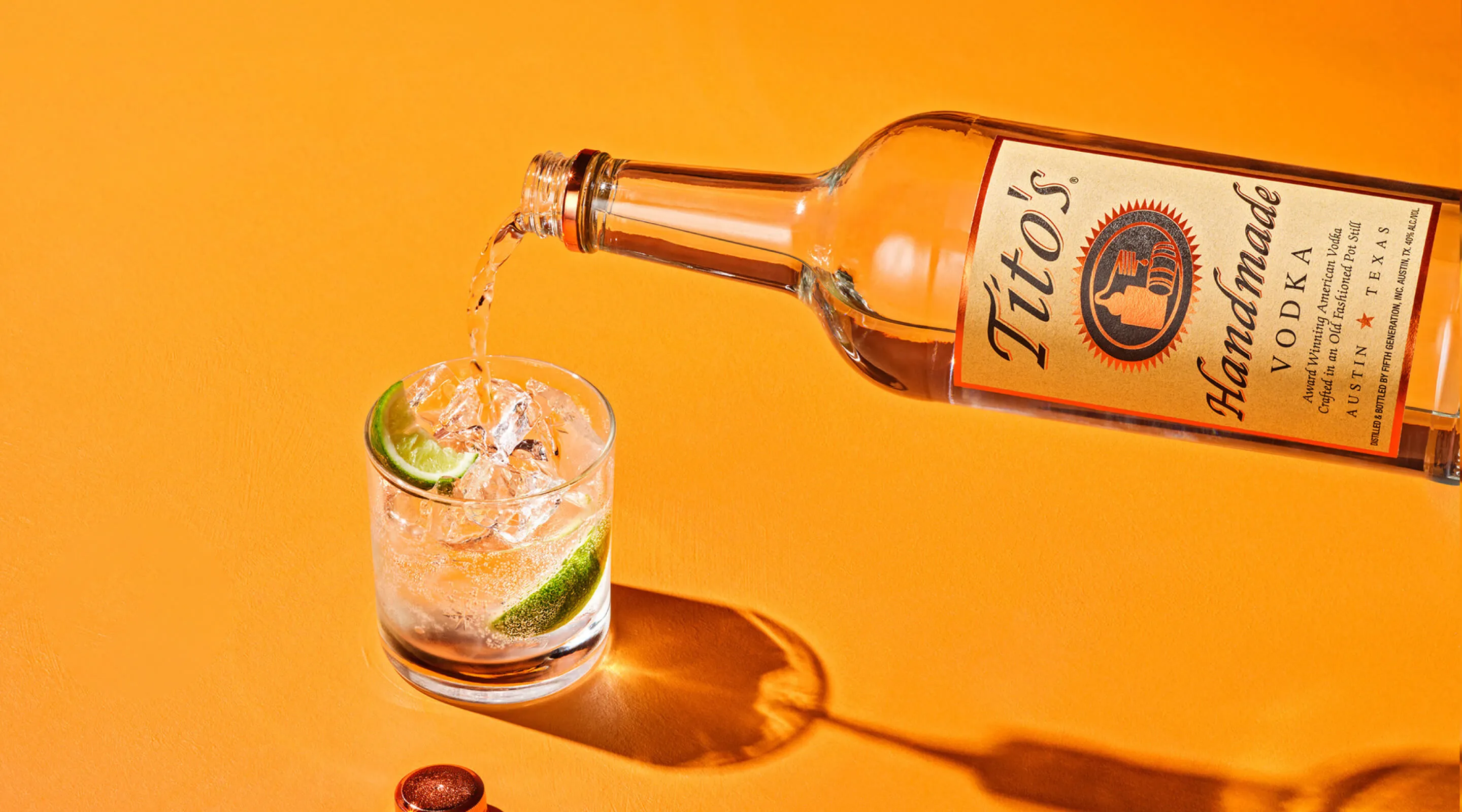 Tito’s Handmade Vodka