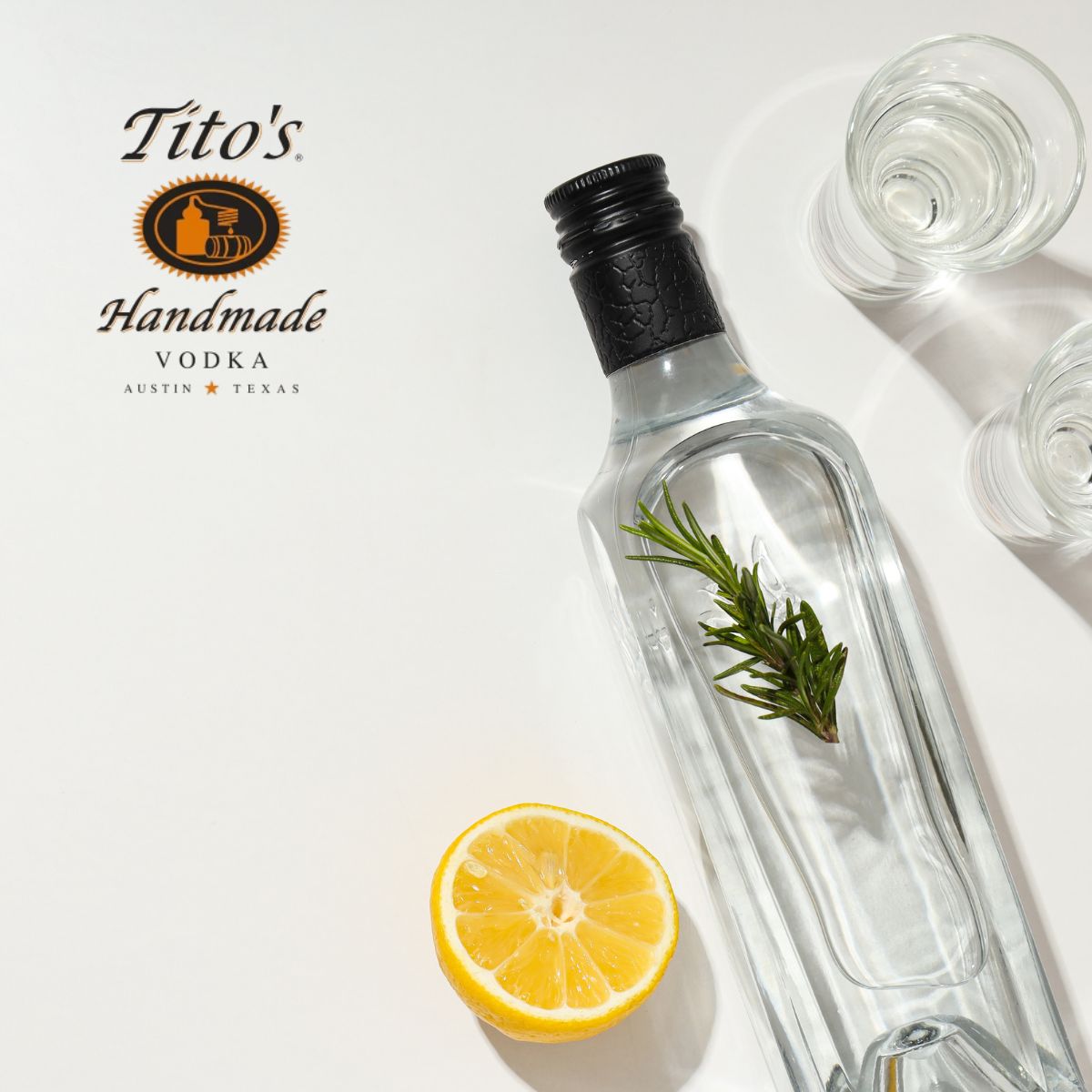 QLM Search works in partnership with Tito’s Handmade Vodka to appoint a Managing Director - International