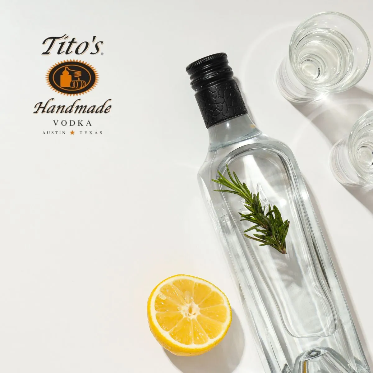 QLM Search works in partnership with Tito’s Handmade Vodka to appoint a Managing Director - International