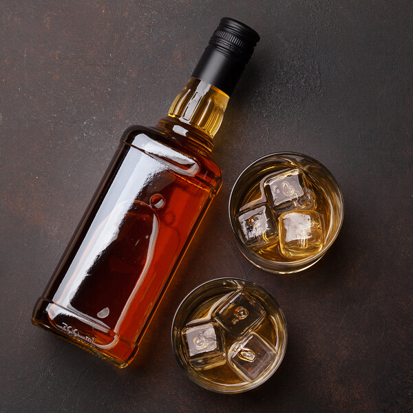 The top 10 whiskey RTD's