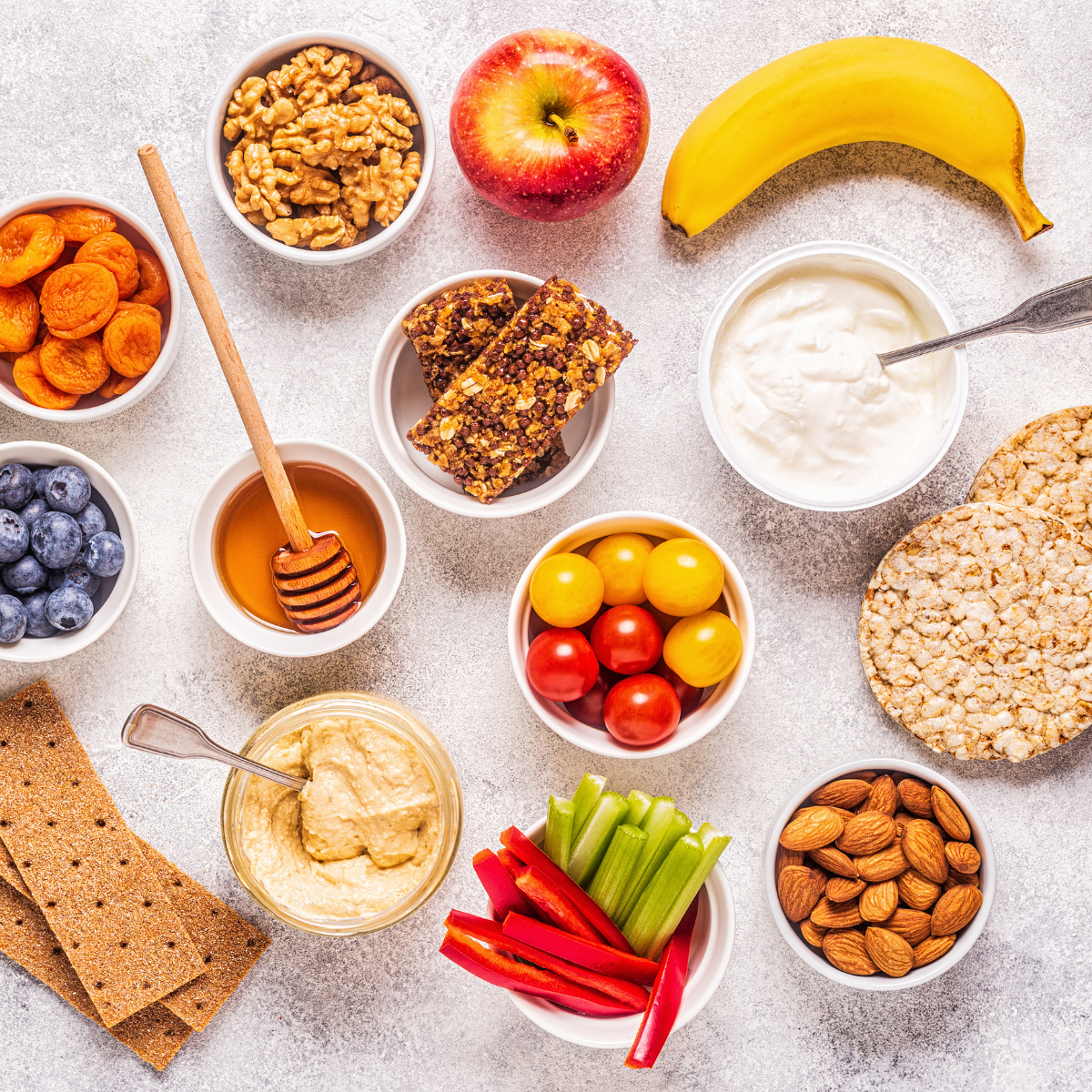 The future of savory snacking 2025