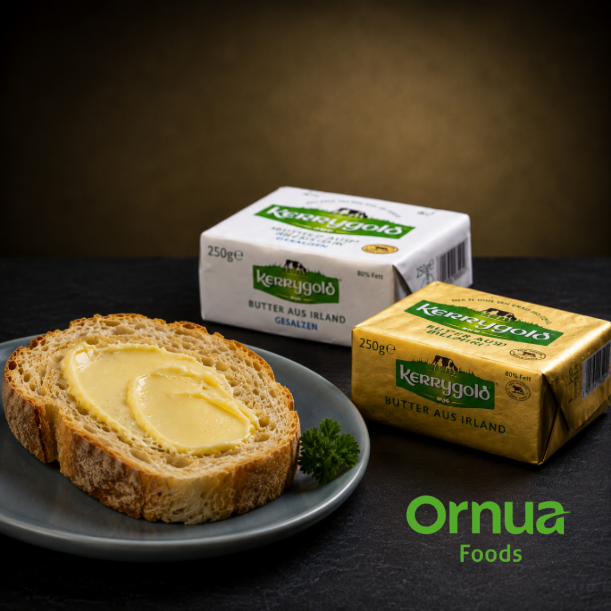 QLM Search partners with Ornua Foods to appoint their Marketing Director UK & Europe