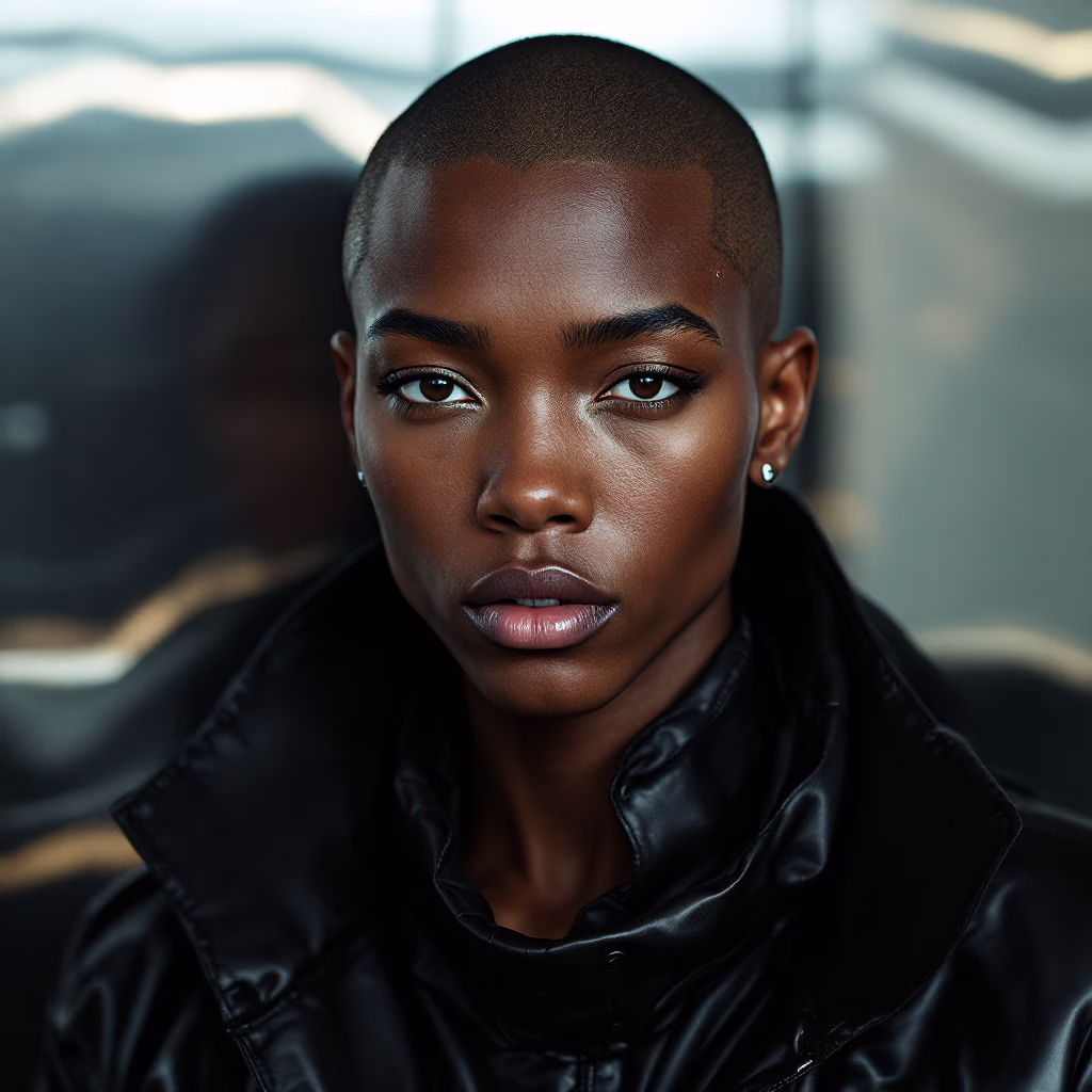 [headshot] image of customer (for a university)