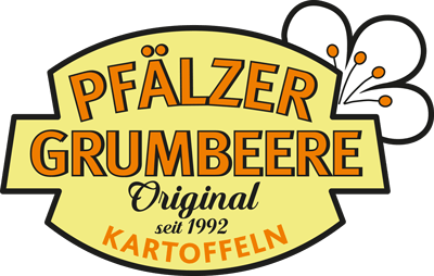 Logo Pfälzer Grumbeere Kartoffeln