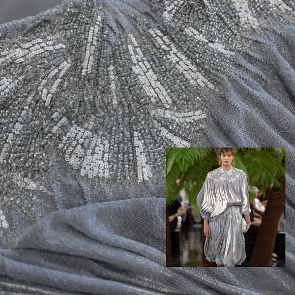 Maison Vermont Embroidery  for Dior Jonathan Anderson Dress 
