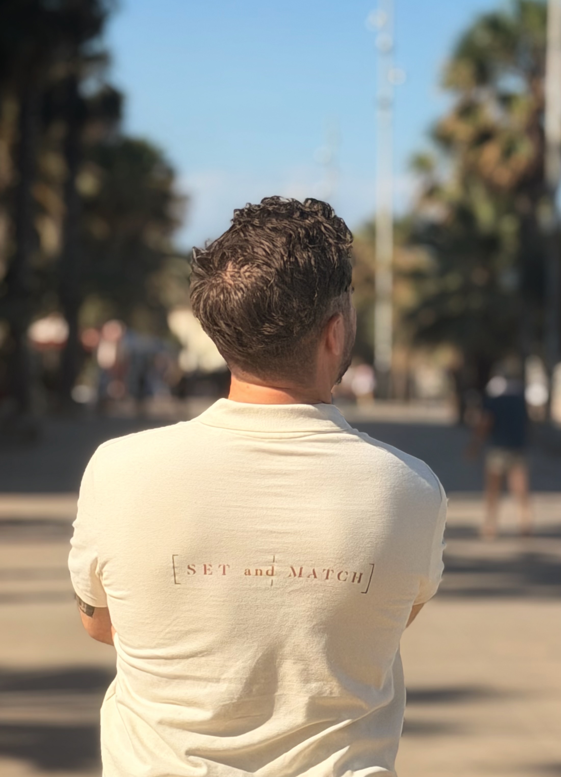 Thomas Duport — Co-fundador, Set & Match